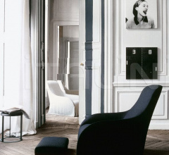 Кресло KALOS Кресло KALOS фабрика Maxalto (B&B Italia)