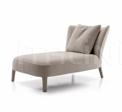 Кушетка Febo Кушетка Febo фабрика Maxalto (B&B Italia)