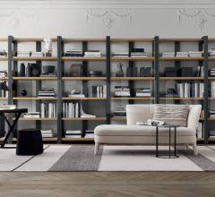 Кофейный столик Pathos Кофейный столик Pathos фабрика Maxalto (B&B Italia)