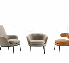 Кресло Caratos Кресло Caratos фабрика Maxalto (B&B Italia)