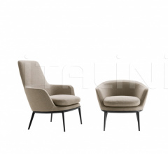 Кресло Caratos Кресло Caratos фабрика Maxalto (B&B Italia)