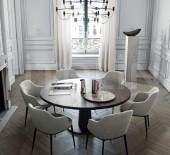 Стол обеденный Convivio Стол обеденный Convivio фабрика Maxalto (B&B Italia)