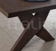 Стол обеденный Ares Стол обеденный Ares фабрика Maxalto (B&B Italia)