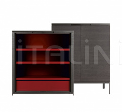 Буфет-шкаф Mida Буфет-шкаф Mida фабрика Maxalto (B&B Italia)