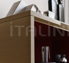 Буфет-шкаф Mida Буфет-шкаф Mida фабрика Maxalto (B&B Italia)