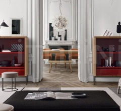 Буфет-шкаф Mida Буфет-шкаф Mida фабрика Maxalto (B&B Italia)