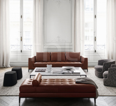 Пуф Intervallum Пуф Intervallum фабрика Maxalto (B&B Italia)