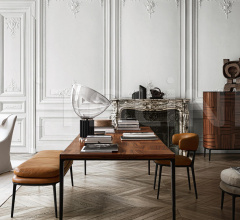 Стол обеденный Alcor Стол обеденный Alcor фабрика Maxalto (B&B Italia)