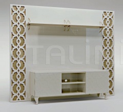 Модульная стенка Sabbia CLUB tv unit Модульная стенка Sabbia CLUB tv unit фабрика Bruno Zampa