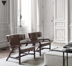 Кресло Fulgens Кресло Fulgens фабрика Maxalto (B&B Italia)