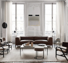 Журнальный столик Alcor Журнальный столик Alcor фабрика Maxalto (B&B Italia)