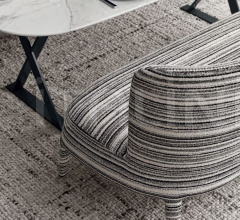 Стол обеденный Pathos Стол обеденный Pathos фабрика Maxalto (B&B Italia)