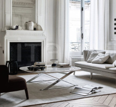 Кофейный столик Pathos Кофейный столик Pathos фабрика Maxalto (B&B Italia)