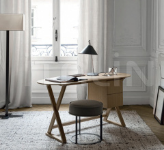 Пуф Lithos Пуф Lithos фабрика Maxalto (B&B Italia)