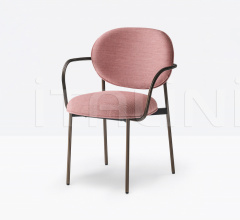 Стул с подлокотниками Blume 2955 Стул с подлокотниками Blume 2955 фабрика Pedrali