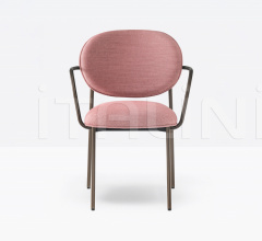 Стул с подлокотниками Blume 2955 Стул с подлокотниками Blume 2955 фабрика Pedrali