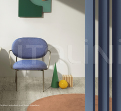 Стул с подлокотниками Blume 2955 Стул с подлокотниками Blume 2955 фабрика Pedrali