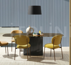 Стул с подлокотниками Blume 2955 Стул с подлокотниками Blume 2955 фабрика Pedrali