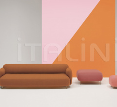 Диван Buddy 218-218/2 Диван Buddy 218-218/2 фабрика Pedrali