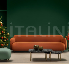 Диван Buddy 218-218/2 Диван Buddy 218-218/2 фабрика Pedrali