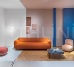 Диван Buddy 218-218/2 Диван Buddy 218-218/2 фабрика Pedrali