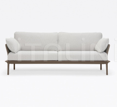 Диван Reva Twist REVA-2_D Диван Reva Twist REVA-2_D фабрика Pedrali