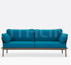 Диван Reva Twist REVA-2_D Диван Reva Twist REVA-2_D фабрика Pedrali