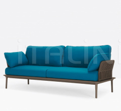 Диван Reva Twist REVA-2_D Диван Reva Twist REVA-2_D фабрика Pedrali