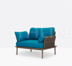 Кресло Reva Twist REVA-2_P Кресло Reva Twist REVA-2_P фабрика Pedrali