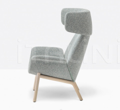 Кресло Ila 2024 Кресло Ila 2024 фабрика Pedrali