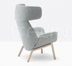 Кресло Ila 2024 Кресло Ila 2024 фабрика Pedrali