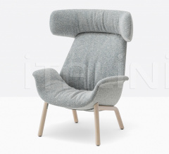 Кресло Ila 2024 Кресло Ila 2024 фабрика Pedrali