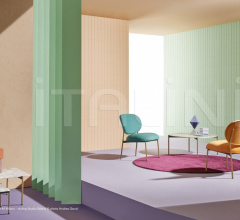 Кресло Blume 2959 Кресло Blume 2959 фабрика Pedrali