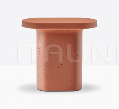 Столик Caementum CMT_46x35x42 фабрика Pedrali