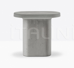 Столик Caementum CMT_46x35x42 фабрика Pedrali