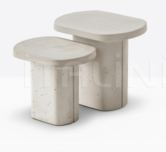 Столик Caementum CMT_46x35x42 фабрика Pedrali