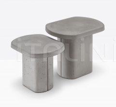Столик Caementum Caementum CMT_40x30x35 фабрика Pedrali