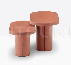 Столик Caementum Caementum CMT_40x30x35 фабрика Pedrali