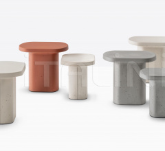 Столик Caementum Caementum CMT_40x30x35 фабрика Pedrali