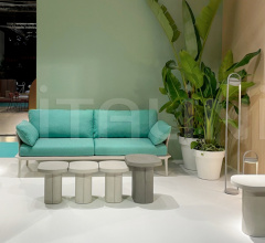 Столик Caementum Caementum CMT_40x30x35 фабрика Pedrali