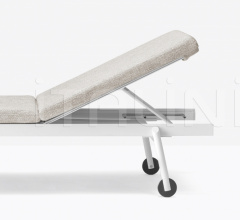 Шезлонг Rail RAIL/2 Шезлонг Rail RAIL/2 фабрика Pedrali