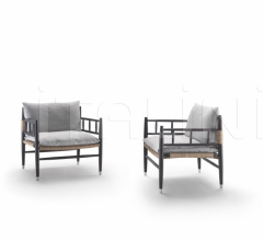 Кресло Lee фабрика Flexform