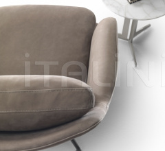 Кресло Marley фабрика Flexform