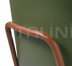 Стул Marley фабрика Flexform