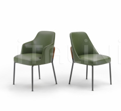 Стул Marley фабрика Flexform