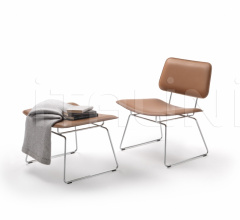 Кресло Echoes S.H. фабрика Flexform