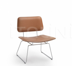 Кресло Echoes S.H. фабрика Flexform