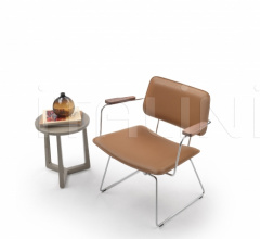 Кресло Echoes S.H. фабрика Flexform