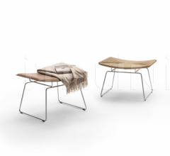 Кресло Echoes S.H. фабрика Flexform