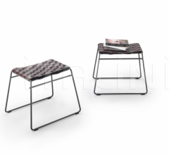 Итальянские Пуфы - Пуф Mate фабрика Flexform